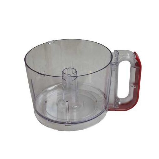 MS-5A07401. BOL HACHOIR ROUGE MOULINEX