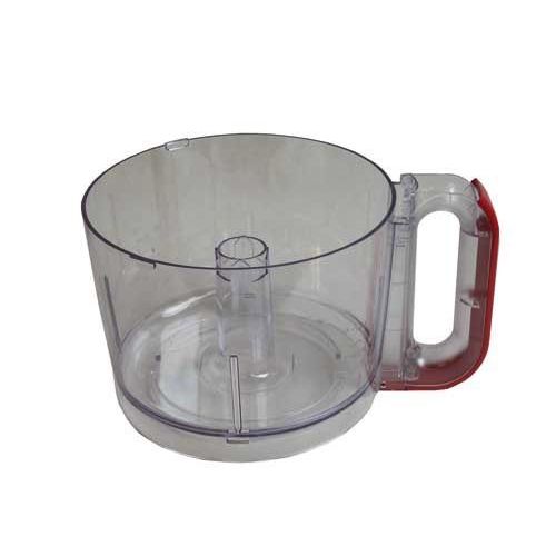 MS-5A07401. BOL HACHOIR ROUGE MOULINEX
