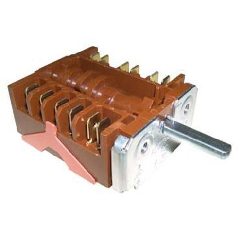481927328353. COMMUTATEUR PLAQUE 7 POS 46.27266.813 WHIRLPOOL