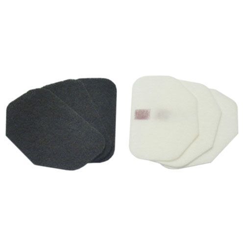 5525106600. FILTRE FRITEUSE 3 VAPEUR 3 CHARBON ACTIF DELONGHI