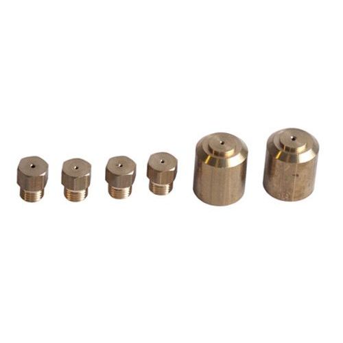 Sauter - Sachet Injecteurs Gaz Butane - Ref: 76x9206