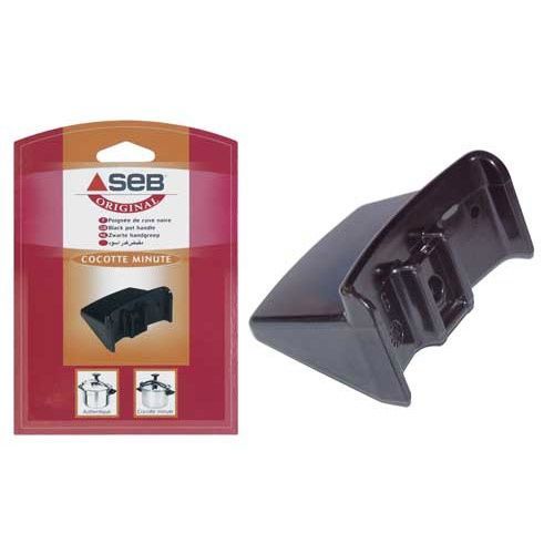 790098. POIGNEE DE CUVE SEB COURTE NOIRE SEB