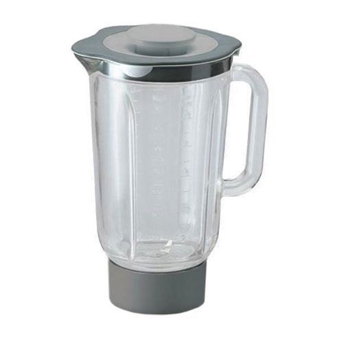 AWAT338B02. BOL MIXEUR VERRE GRIS 1,5L CHEF/ MAJOR KENWOOD