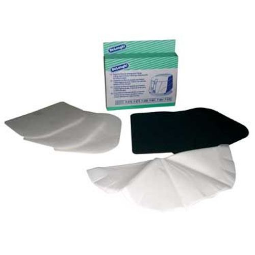 5525101500. FILTRE FRITEUSE 3 HUILES 3 CHARBONS 3 VA DELONGHI