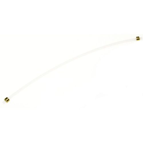 5532118000. TUYAU PTFE DI2-DE4 L=230+2BOCCOLE MCSA DELONGHI