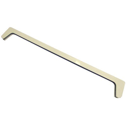 C00086379. PROFIL GRILLE REFRIGERATEUR BLANC 469X59 ARISTON