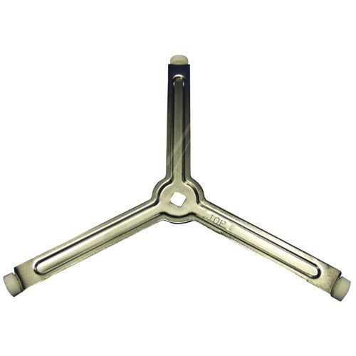FROLPA060WRK0. SUPPORT PLATEAU MÉTAL À 3 ROULETTES SAMSUNG