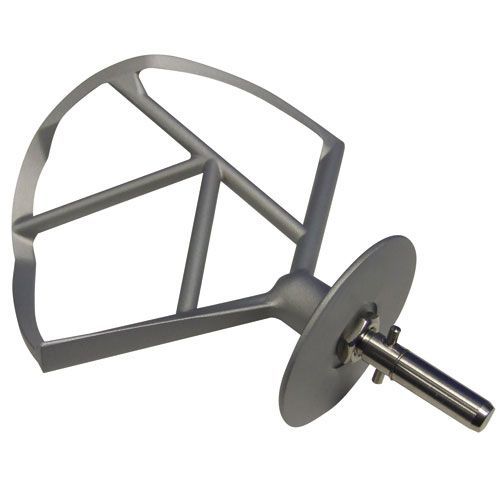 KW712214. BATTEUR K ALU AVEC BAIONNETTE CIRCLIP KENWOOD