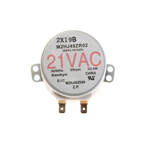 DE31-10154D. MOTEUR PLATEAU ST16EX73MAAA 21 V SAMSUNG