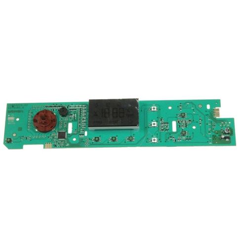 MODULE DE COMMANDE DIGITAL POUR LAVE LINGE INDESIT - C00295153