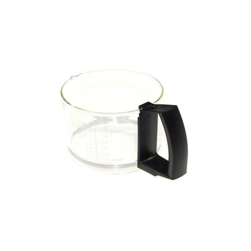 MS-623057. VERSEUSE SEULE  NOIRE 12 TASSES KRUPS