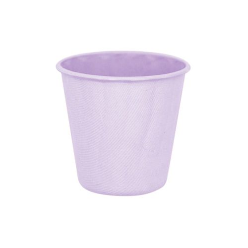 6 GOBELETS BIODÉGRADABLE 310ML LILAS PASTEL