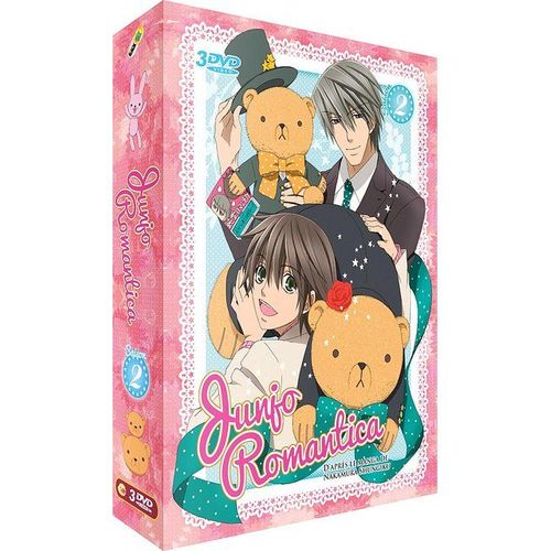 Junjô Romantica - Intégrale De La Saison 2