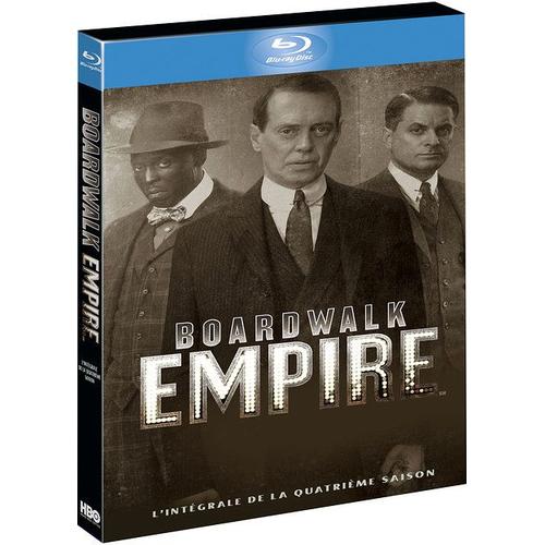 Boardwalk Empire - Saison 4 - Blu-Ray