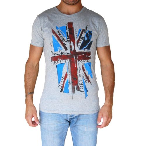 T-Shirt Pepe Jeans Manche Courte Pm501889