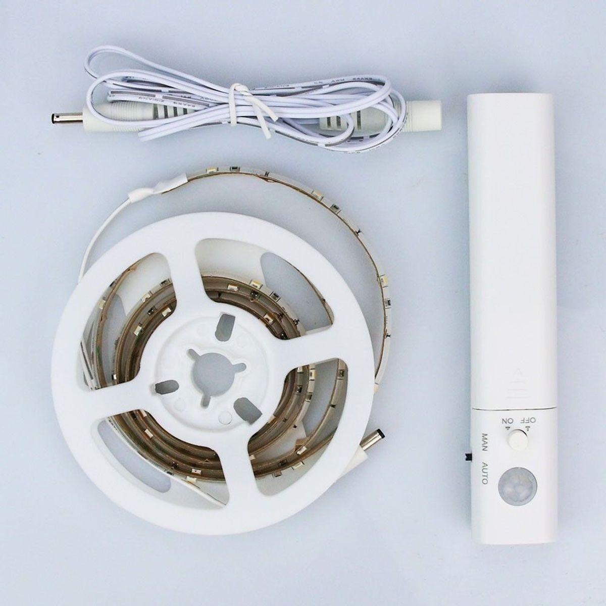 Bande Led Avec Dtecteur De Mouvement, clairage D'armoire R... - 2