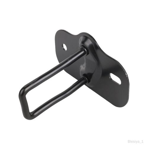 Accessoire De Gâche De Loquet De Capot, Facile À Installer, Remplacement Direct, Compatible 1059507-00-B, Gâche De Loquet De Capot Pour Modèle S