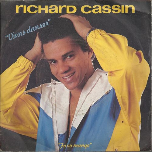 Viens Danser  "Fo Ou Mange" (R. Cassin, P. Rouede) 3'45  /  Fo Ou Manfe (Version Creole)  (Richard Cassin) 3'15