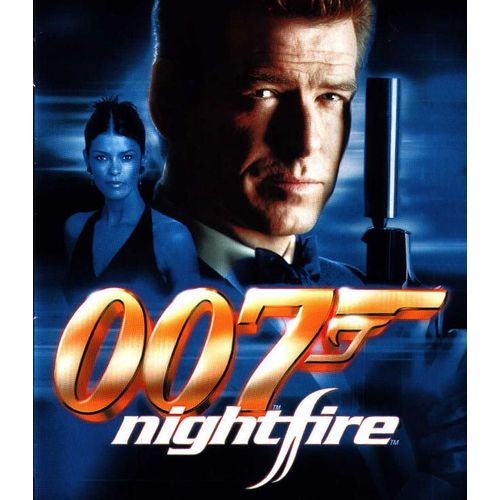 James Bond 007 : Nightfire Pc
