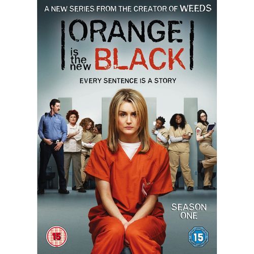 Orange Is The New Black Season 1 One (Uk Import)