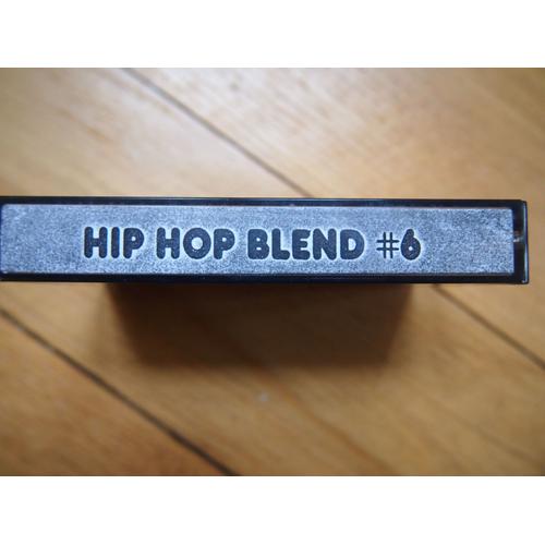 Spinmaster Vin "Hip Hop Blend 6"