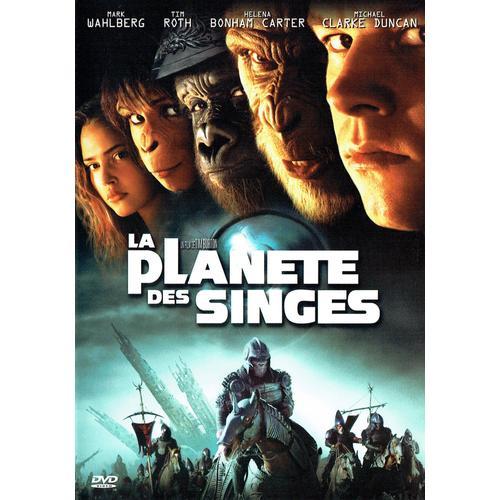 La Planète Des Singes - Édition Single