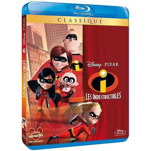 Les Indestructibles - Blu-Ray