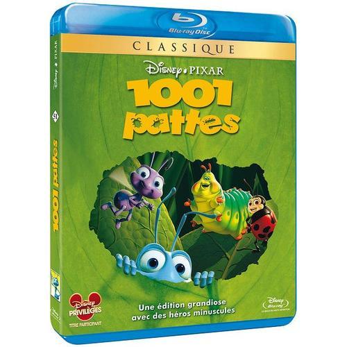 1001 Pattes - Blu-Ray