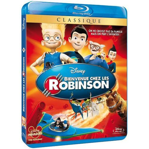 Bienvenue Chez Les Robinson - Blu-Ray