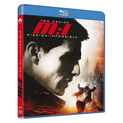 M:I : Mission : Impossible - Édition Collector - Blu-Ray