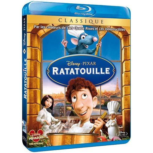 Ratatouille - Blu-Ray