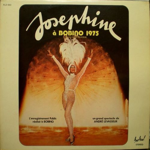 Josephine A Bobino 1975 (Gatefold Sleeve)[Gatefold Sleeve]