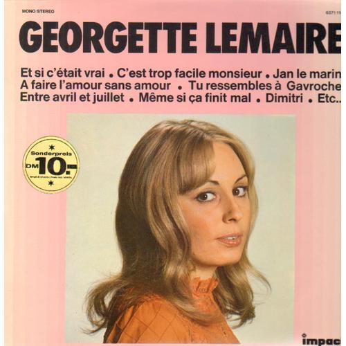 Georgette Lemaire