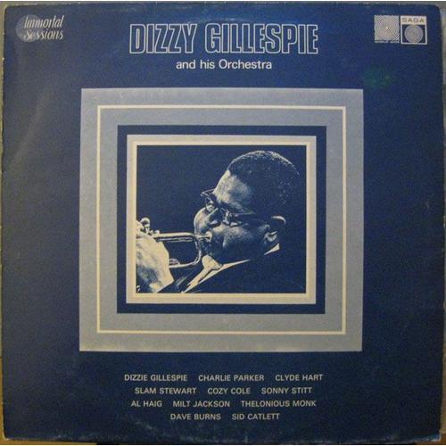 Dizzy Gillespie And His Orchestra