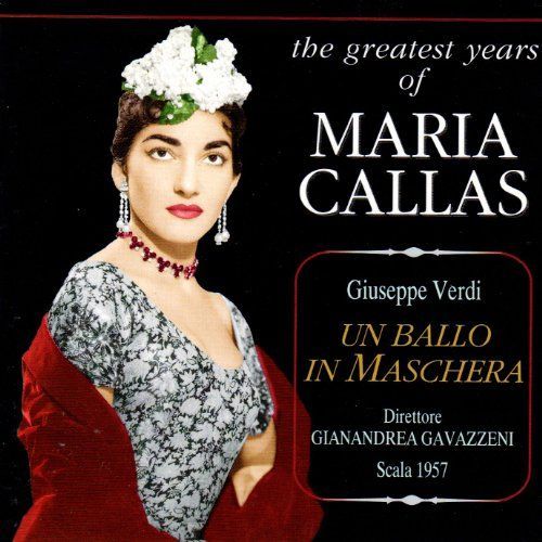 Verdi: Un Ballo In Maschera