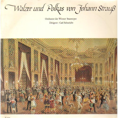Walzer Und Polkas