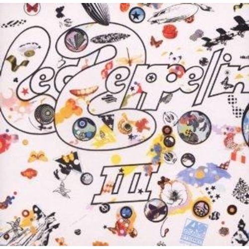 Led Zeppelin Iii [Edition Remasterisée 2014 + Versions Alternatives - 2 Lp Vinyl 180 G]