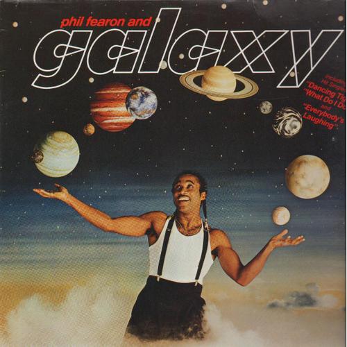 Phil Fearon & Galaxy