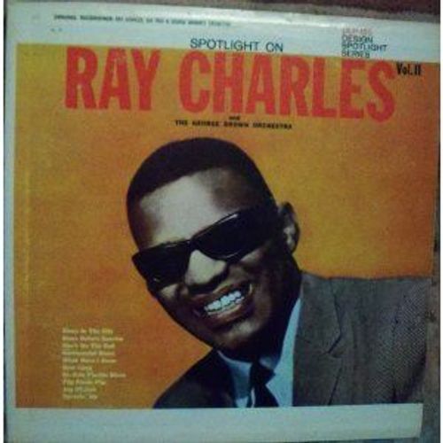 Spotlight On Ray Charles