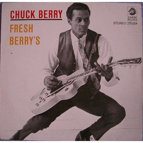 Fresh Berry's