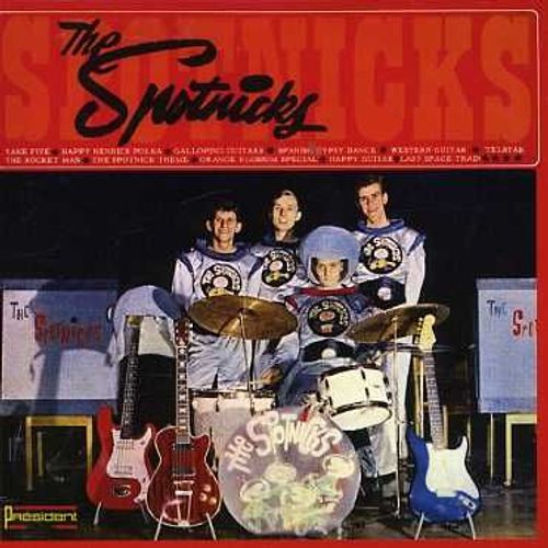 The Spotnicks