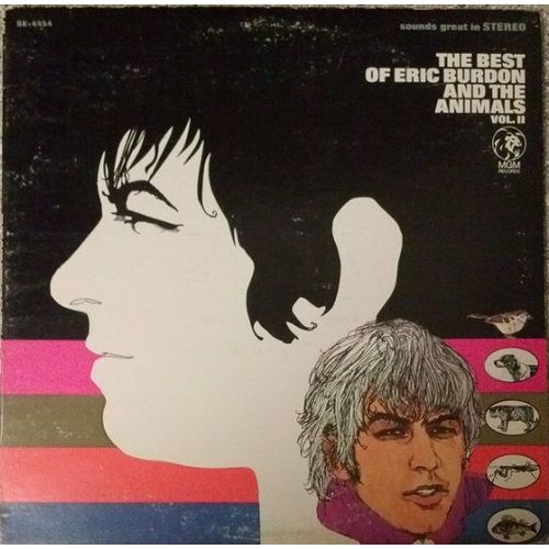 The Best Of Eric Burdon And The Animals Vol. Ii