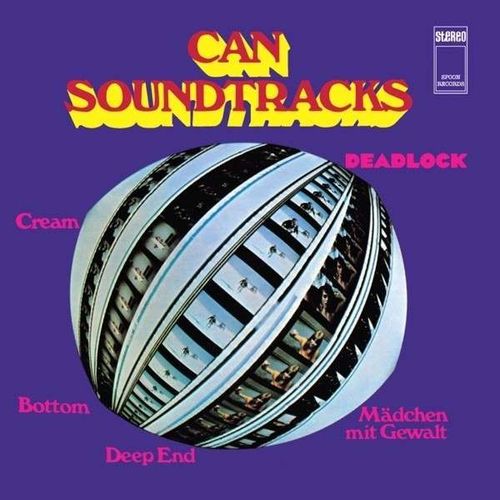 Soundtracks (Lp+Mp3)[Lp+Mp3]