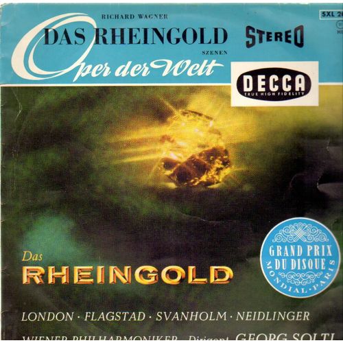 Das Rheingold