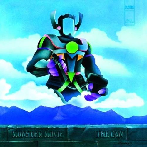 Monster Movie (Lp+Mp3)[Lp+Mp3]
