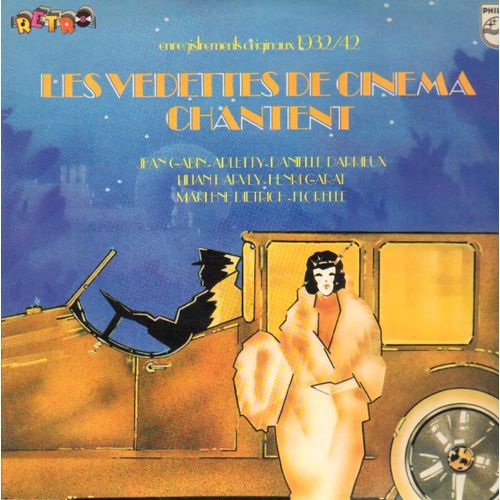Les Vedettes De Cinema Chantent