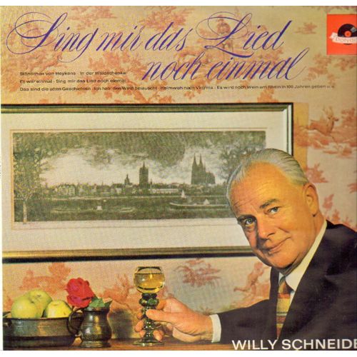 Sing Mir Das Lied Noch Einmal