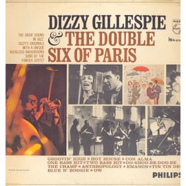 Dizzy Gillespie & The Double Six Of Paris