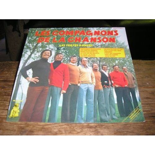 Les Vertes Années