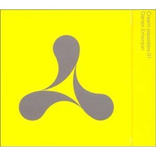 Cream Mixed By Darren Emerson